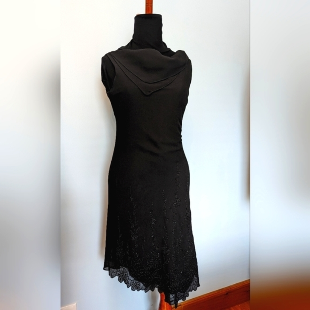 Dollar Black party‎ dress